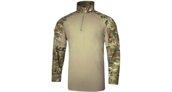 Image of DRIFIRE / Crye Precision FR Combat Shirt, Men's, MultiCam, Medium, Long, DF2-CR-550CS-MC-MDL