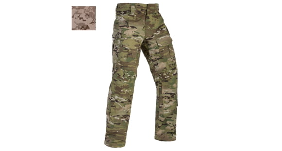 Image of DRIFIRE / Crye Precision FR Field Pant - Men's, Regular, Desert Marpat, 44", DF2-CR-550FP-DM-44R
