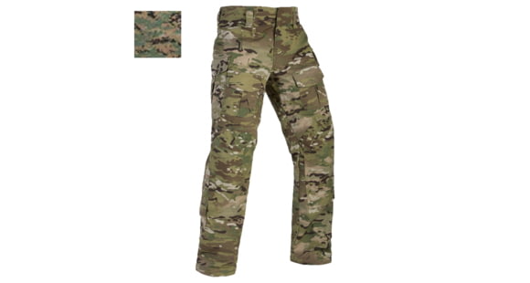 Image of DRIFIRE / Crye Precision FR Field Pant - Men's, Regular, Woodland Marpat, 42", DF2-CR-550FP-WM-42R