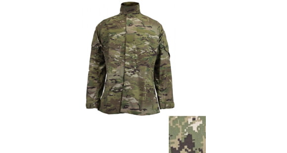 Image of DRIFIRE / Crye Precision FR Field Shirt V2 - Men's, Regular, OCP, Large, DF4-CR-550VFS-OCP-LGR
