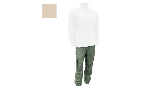 Image of DRIFIRE FORTREX FR 2-Piece Flight Duty Pant - NAVAIR - Women's, Short, Tan 499, Extra Large, PHX2-7129-WPA-450-TN-XLS