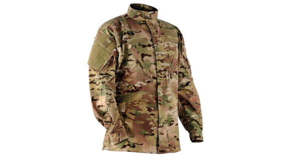 Image of DRIFIRE FORTREX FR 2-Piece Flight Suit Jacket, MultiCam, Large, Long, 20000259-MC-LL