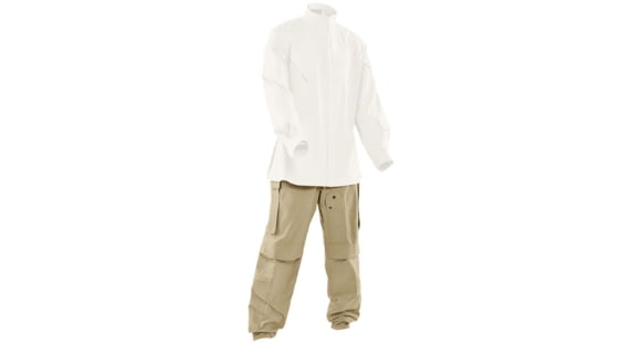 Image of DRIFIRE FORTREX FR 2-Piece Flight Suit Pant, NAVAIR, Tan, Extra Large, Regular, 20000276-TN-XLR