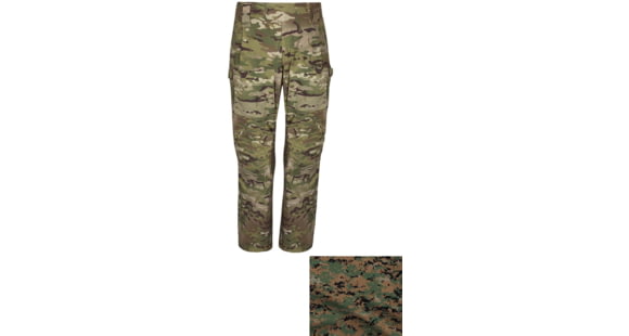 Image of DRIFIRE FORTREX FR Combat Pant - Men's, Long, Woodland Marpat, Large, DF2-550CP-WM-LGL