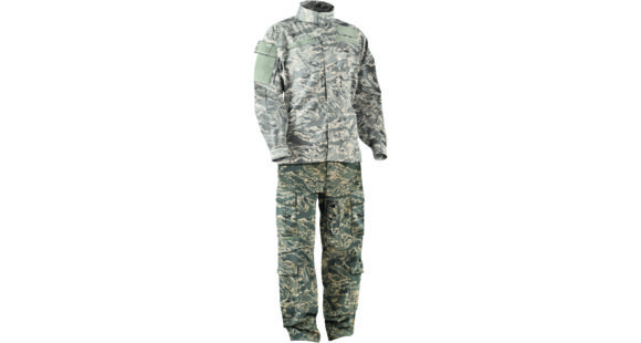 Image of Drifire PHX2-550-FSJ Fortrex Tiger Stripe Flight Pant, Medium, Regular 20000260-TS-MR