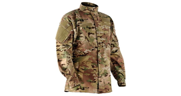 Image of DRIFIRE FORTREX V2 FR 2-Piece Flight Duty Jacket - Men's, Short, Multicam, Medium, PHX4-550V-FSJ-MC-MDS