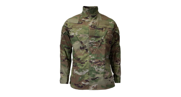 Image of DRIFIRE FORTREX V2 FR 2-Piece Flight Duty Jacket - Men's, Short, OCP, Small, PHX4-550V-FSJ-OCP-SMS