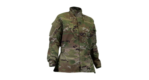 Image of DRIFIRE FORTREX V2 FR 2-Piece Flight Duty Jacket - Women's, Short, OCP, Medium, PHX4-550V-WFSJ-OCP-MDS