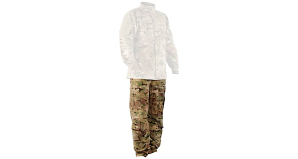 Image of DRIFIRE FORTREX V2 FR 2-Piece Flight Duty Pant - Men's, Long, Multicam, Medium, PHX4-550V-FSP-MC-MDL