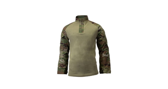Image of DRIFIRE FORTREX V2 FR Combat Shirt - Men's, Long, OCP, 2XL, DF4-550VCS-OCP-2XL