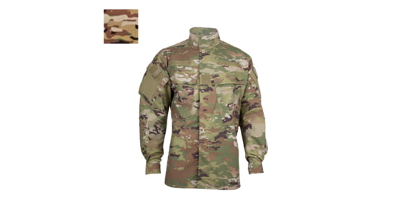 Image of DRIFIRE FORTREX V2 FR Field Shirt - Men's, Regular, Multicam, Medium, DF4-550VFS-MC-MDR
