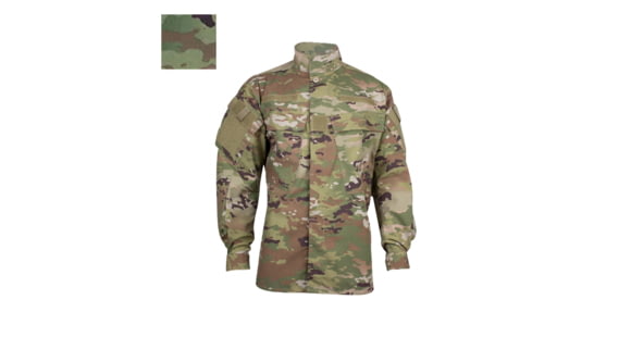 Image of DRIFIRE FORTREX V2 FR Field Shirt - Men's, Long, OCP, 2XL, DF4-550VFS-OCP-2XL