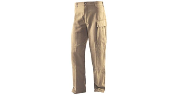 Image of DRIFIRE FR Flight Deck Comfort Fit Pant - Men's, Short, Khaki, 40", DF2-850-FDP1-KH-40S