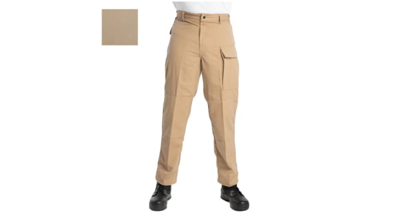 Image of DRIFIRE FR Flight Deck Khaki Pant, Long, Khaki, 48", DF2-850-FDPO-KH-48L