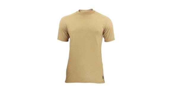 Image of DRIFIRE FR-L1 Athletic Short Sleeve Tee, 3 Pack, Coyote Brown, Small, DF4-303TS-3PK-CB-SM