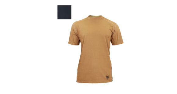 Image of DRIFIRE FR-L1 Performance Short Sleeve, Black, Medium, DF4-606TS-BK-MD