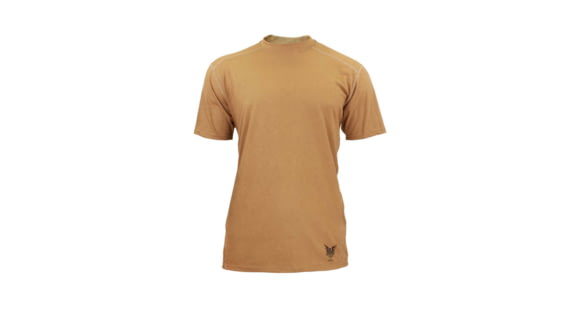 Image of DRIFIRE FR-L1 Performance Short Sleeve, Tan 499, 2X, DF4-606TS-TN-2X