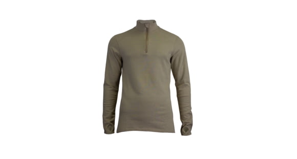 Image of DRIFIRE FR Mid-Weight 1/4 Zip Sweatshirt - Men's, Desert Sand, Extra Large, DF2-393MZ-DS-XL