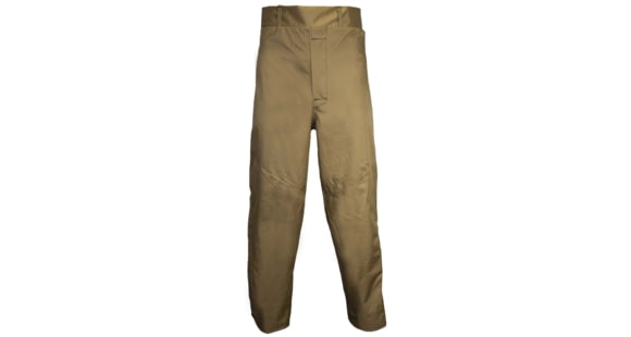 Image of DRIFIRE FR Storm System Hard Shell Over Pant - Men's, Coyote Brown, Extra Large, DF2-G2CB-PANT-CB-XL