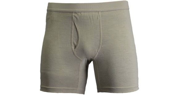 Image of DRIFIRE FR Ultra-Lightweight Boxer Brief, Men's, Desert Sand, 3XL, DF4-505BB-DS-3X