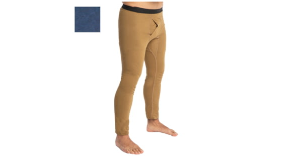 Image of DRIFIRE FR Ultra Lightweight Long John Pant - Men's, Navy Blue, Medium, DF4-505LP-NB-MD