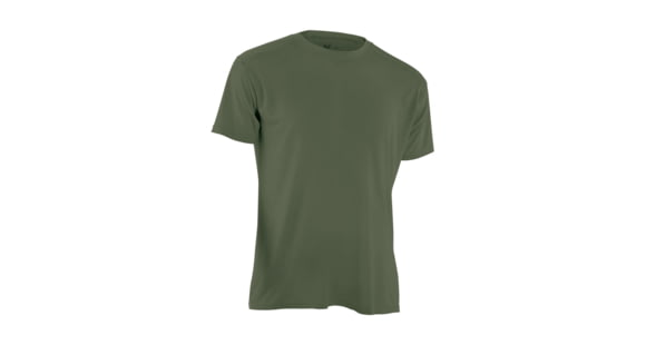 Image of DRIFIRE FR Ultra Lightweight Short Sleeve Tee - Men's, Marine Olive Drab, Extra Large, DF4-505TS-MO-XL