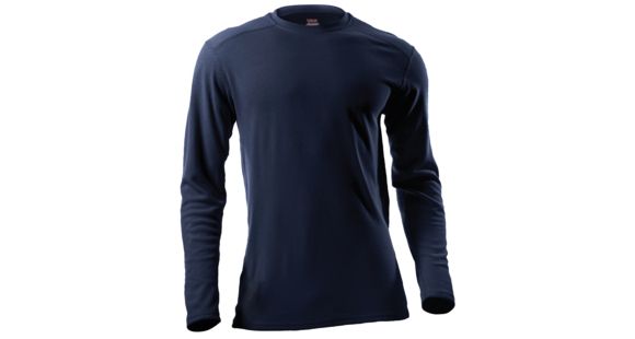 Image of DRIFIRE Performance FR Long Sleeve T-Shirt, Men's, Navy Blue, 3XL, Regular, 20000069-NB-3XL