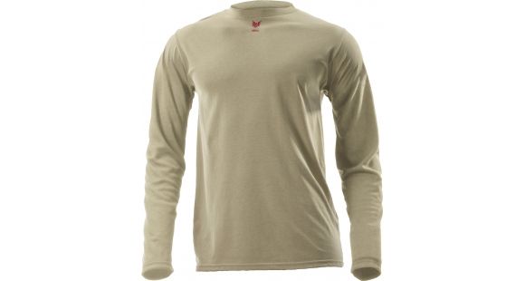Image of Drifire Lightweight Long Sleeve Tee Desert Sand 2XL 20000117-DS-2XL