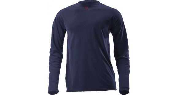 Image of Drifire Lightweight Long Sleeve Tee Navy Blue 3XL 20000117-NB-3XL