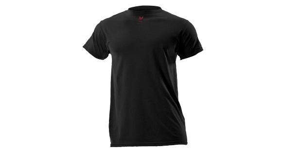 Image of Drifire Lightweight Short Sleeve Tee Black L 20000112-BK-L