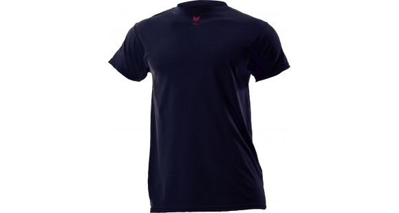 Image of Drifire Lightweight Short Sleeve Tee Navy Blue M 20000112-NB-M