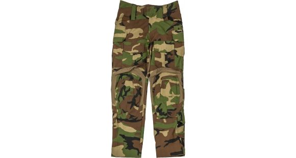 Image of DRIFIRE / Crye Precision FR Combat Pant, Men's, NATO Woodland, 30", Regular, DF2-CR-550CP-NW-30R