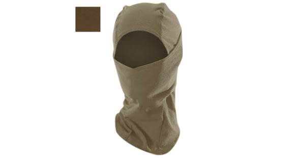 Image of DRIFIRE Prime FR Cold Weather Balaclava, Coyote Brown, One Size, DF2-762CB-CB