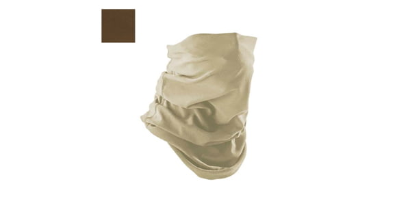 Image of DRIFIRE Prime FR Cold Weather Neck Gaiter, Coyote Brown, One Size, DF2-762CNG-CB