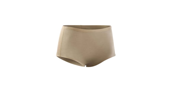 Image of DRIFIRE Prime FR Mid-Weight Soft Compression Boy Shorts - Women's, Desert Sand, Extra Large, DF2-762-BS-DS-XL