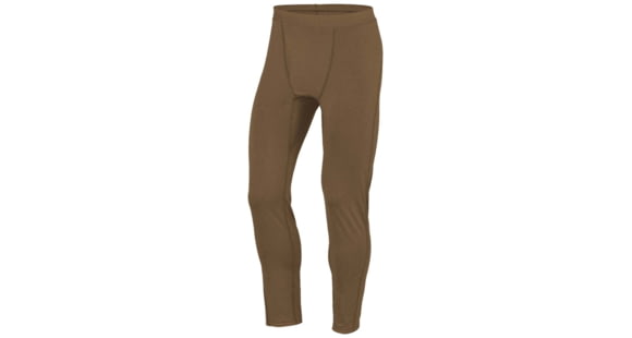Image of DRIFIRE Prime FR Mid-Weight Soft Compression Long John Pant - Men's, Coyote Brown, Extra Large, DF2-MIL-762-PLP-CB-XL