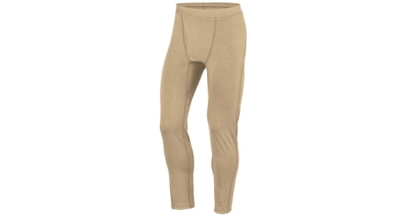 Image of DRIFIRE Prime FR Mid-Weight Soft Compression Long John Pant - Men's, Desert Sand, Large, DF2-MIL-762-PLP-DS-LG