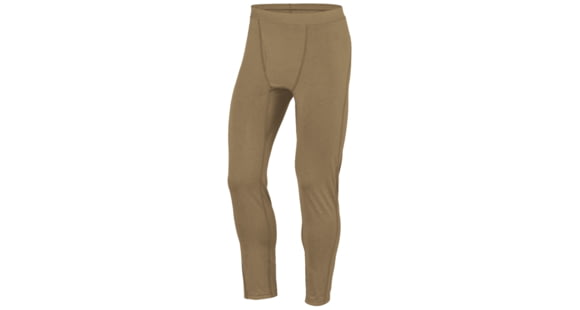 Image of DRIFIRE Prime FR Mid-Weight Soft Compression Long John Pant - Men's, Tan 499, Small, DF2-MIL-762-PLP-TN-SM