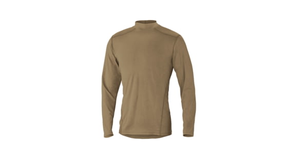Image of DRIFIRE Prime FR Mid-Weight Soft Compression Long Sleeve Tee - Men's, Tan 499, Extra Large, DF2-MIL-762-PLS-TN-XL