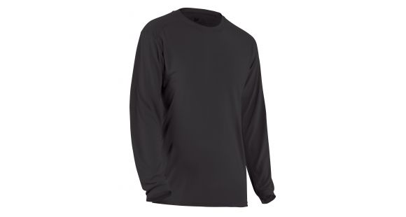 Image of DRIFIRE FR Ultra Lightweight Long Sleeve Tee, Men's, Black, 2XL, 20000169-BK-2XL