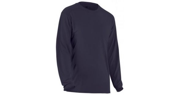 Image of DRIFIRE FR Ultra Lightweight Long Sleeve Tee, Men's, Navy Blue, 3XL, 20000169-NB-3XL