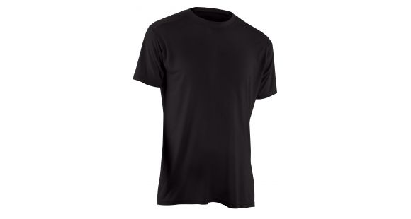 Image of DRIFIRE FR Ultra Lightweight Short Sleeve Tee, Men's, Black, 2XL, 20000168-BK-2XL