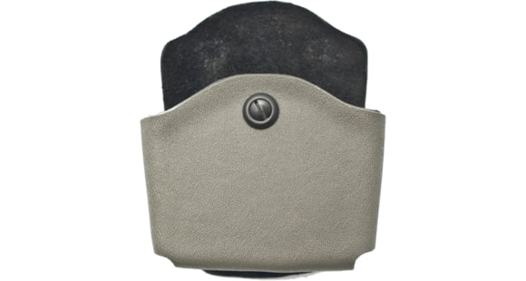 Image of Open Box, Dealer Demo, Safariland Concealment Magazine Holder, Paddle, Double, STX OD Green - 572-53-56