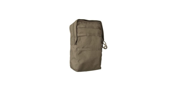 Image of Eberle stock 2 Liter Standard Accessory Pouch, Dry Earth AN2PME