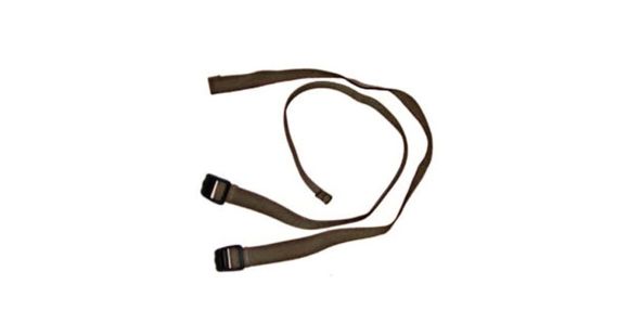 Image of Eberle stock Accessory Straps, 24in, Ladder Lock buckles ACSTME