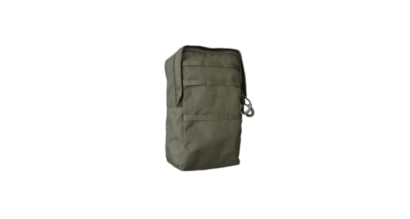 Image of Eberlestock 2 Liter Standard Accessory Pouch, Military Green AN2PMJ