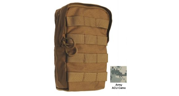 Image of Eberlestock 2L Standard Pouch, ACU Digital AN2PMA