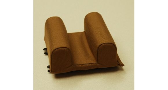 Image of Eberlestock Pack Mounted Shooting Rest, Hide Open Rock Veil A1SRHK
