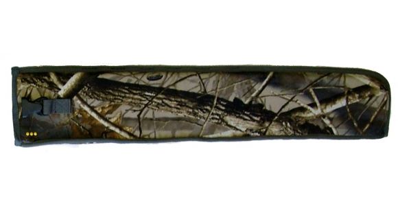 Image of Eberlestock Shotgun Side Scabbard, Black A1SSMB