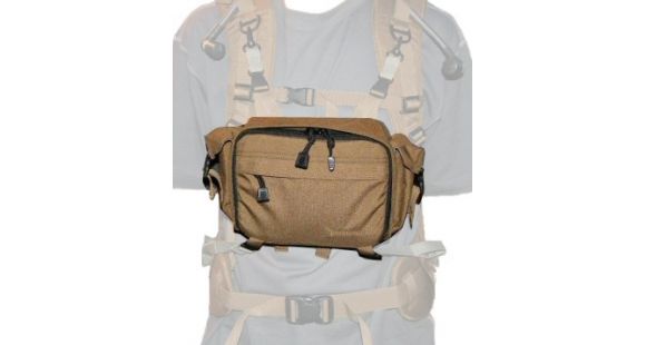 Image of Eberlestock MultiPack Accessory Pouch, Mossy Oak Brush A2MPHB